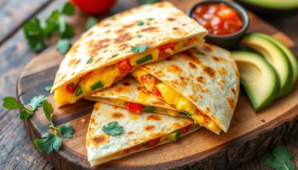 Breakfast Quesadilla