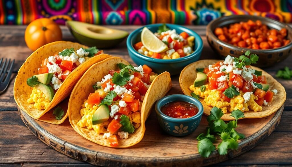 Breakfast Tacos