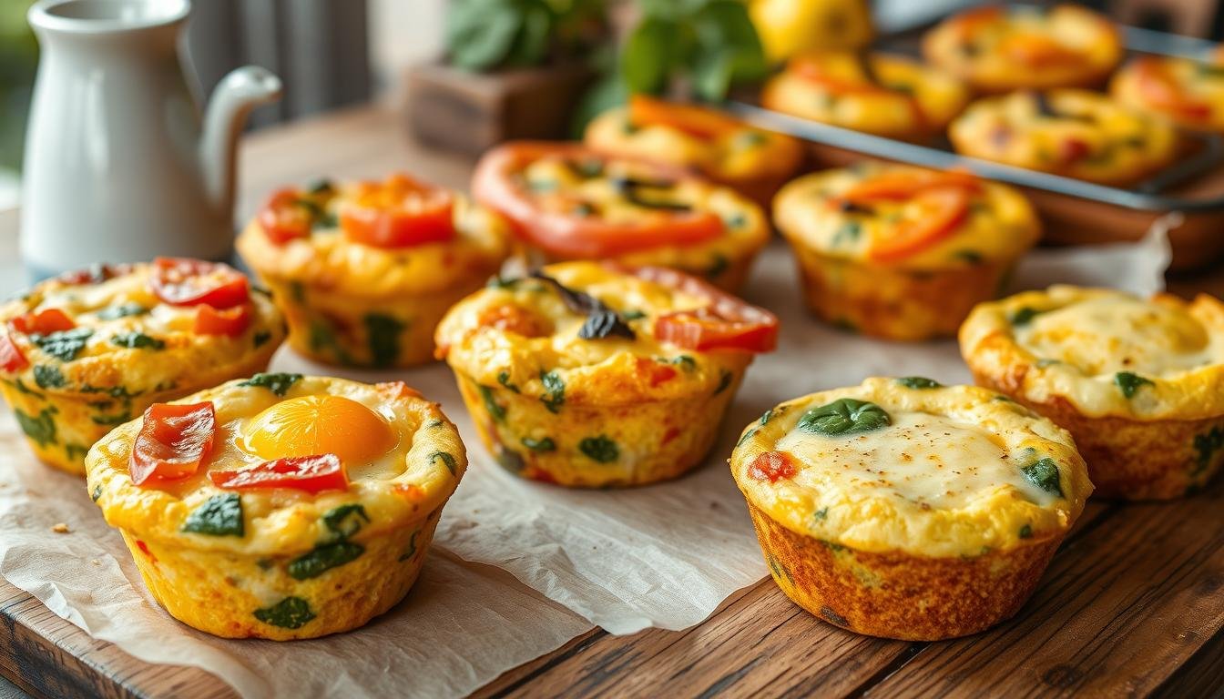 Egg Muffins