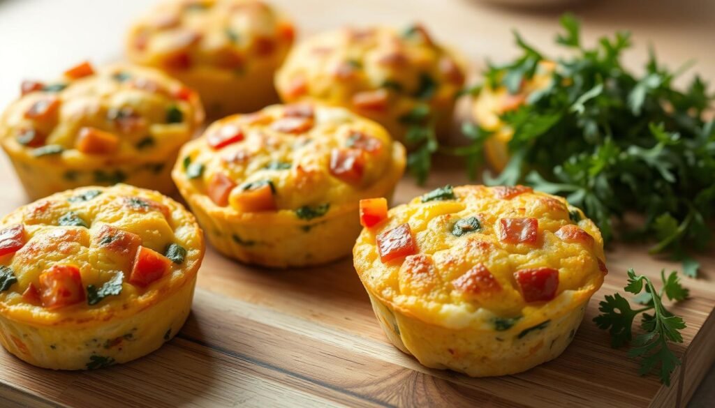 Egg muffins