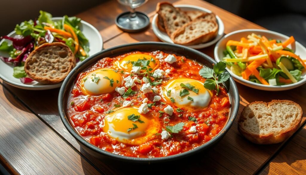 Shakshuka for Brunch