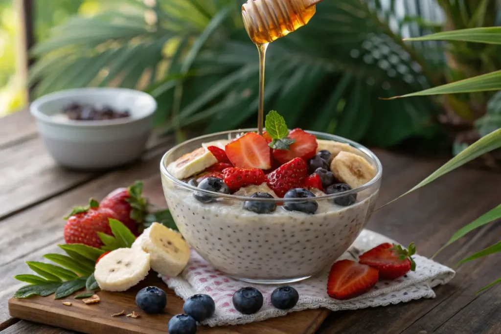 Chia Pudding Recipe