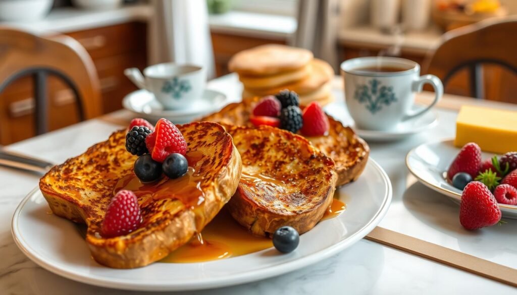 make-ahead french toast