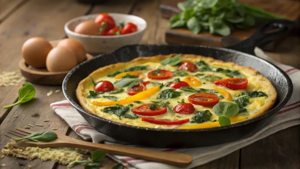 Frittata Recipe