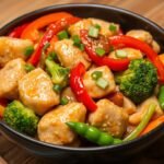 chicken stir-fry recipe