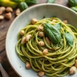 pesto pasta recipe