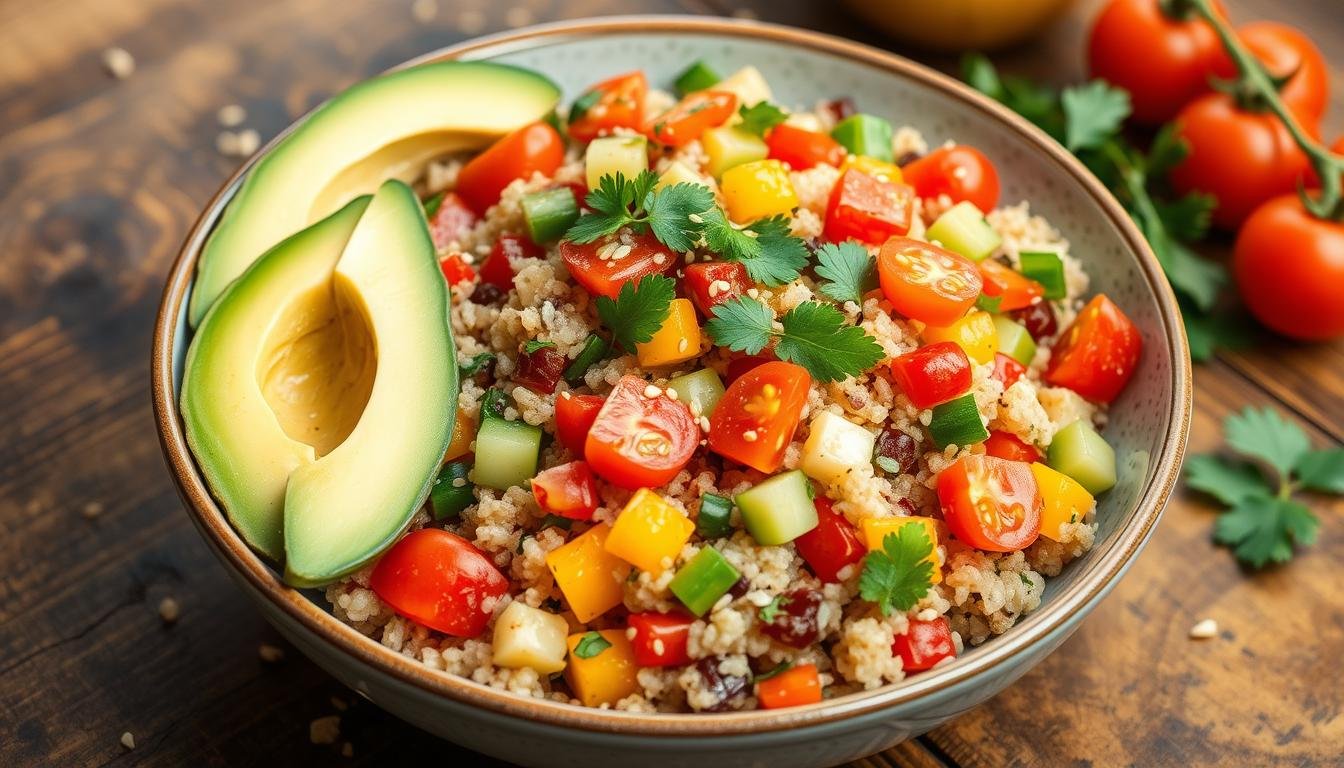 quinoa salad recipe