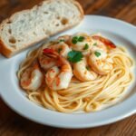 shrimp scampi recipe