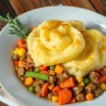 vegan shepherd's pie