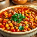 vegetarian chili recipe