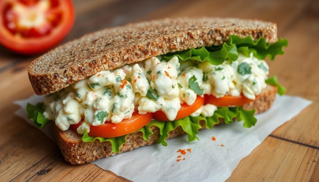 egg salad sandwich egg salad sandwich